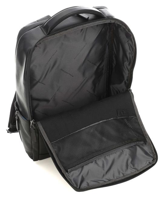 Rucksack URBAN, 15,6 "PC-Halterung, mit Diebstahlsicherung Schwarz - PC-Rucksäcke