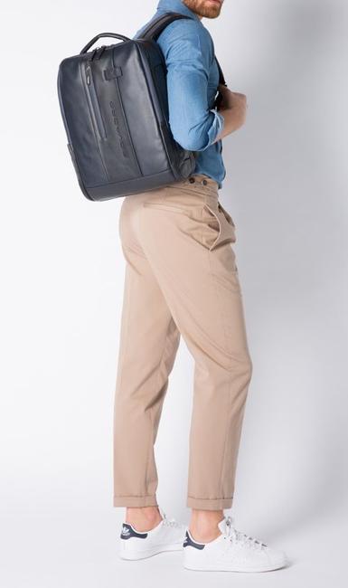 Rucksack URBAN, 15,6 "PC-Halterung, mit Diebstahlsicherung Schwarz - PC-Rucksäcke