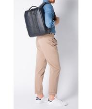 PIQUADRO Rucksack URBAN, 15,6 "PC-Halterung, mit Diebstahlsicherung Schwarz - PC-Rucksäcke - 7