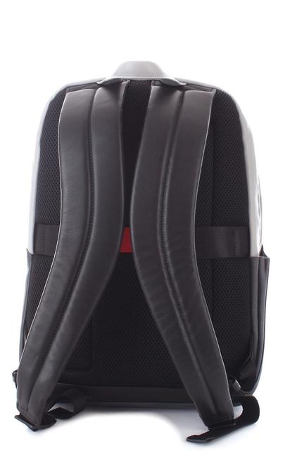 Rucksack URBAN, 15,6 "PC-Halterung, mit Diebstahlsicherung GRAU - PC-Rucksäcke