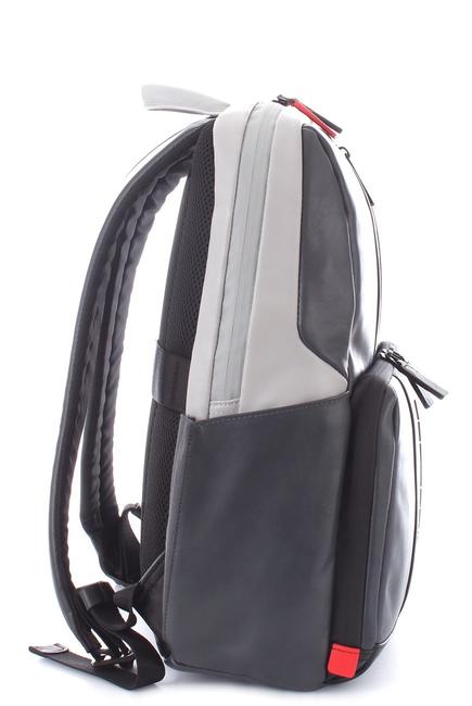 Rucksack URBAN, 15,6 "PC-Halterung, mit Diebstahlsicherung GRAU - PC-Rucksäcke