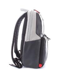 PIQUADRO Rucksack URBAN, 15,6 "PC-Halterung, mit Diebstahlsicherung GRAU - PC-Rucksäcke - 3