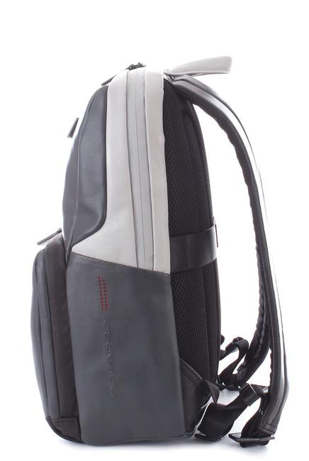 Rucksack URBAN, 15,6 "PC-Halterung, mit Diebstahlsicherung GRAU - PC-Rucksäcke