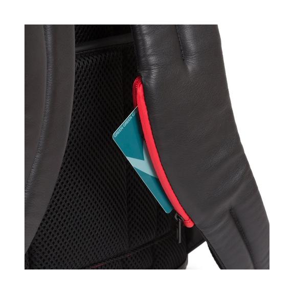 Rucksack URBAN, 15,6 "PC-Halterung, mit Diebstahlsicherung GRAU - PC-Rucksäcke