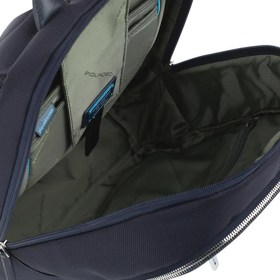 Zaino LINK2 Blau - PC-Rucks&auml;cke