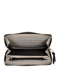 PIQUADRO Portafoglio SPRITZEN Schwarzer Sand - Brieftaschen Damen - 3