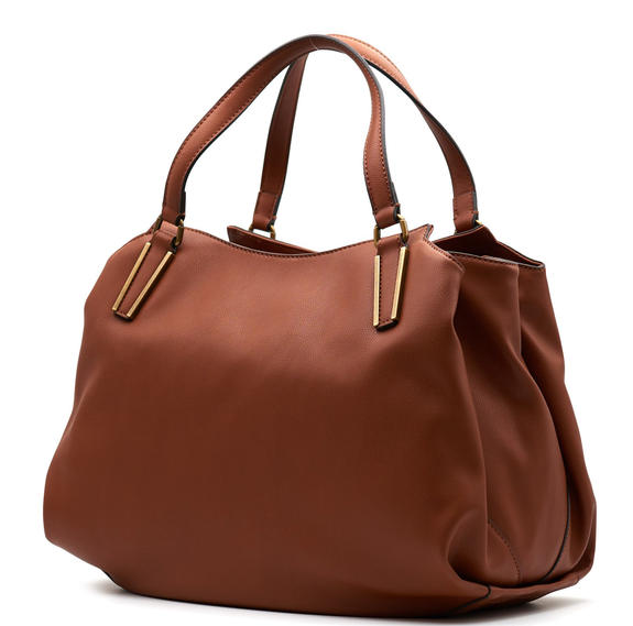 RABARBARO Handtasche, mit Schultergurt Leder - Damentaschen