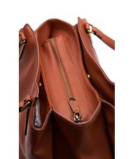 TRUSSARDI RABARBARO Handtasche, mit Schultergurt Leder - Damentaschen - 4
