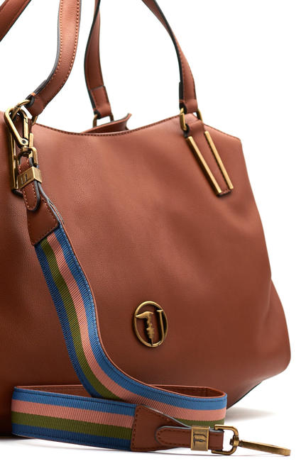 RABARBARO Handtasche, mit Schultergurt Leder - Damentaschen