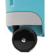 SAMSONITE S'CURE S'CURE-Linie, mittlere Größe WASSERBLAU - Harte Trolleys - 5