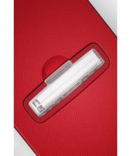 SAMSONITE S'CURE S'CURE-Linie, mittlere Größe purpurrot - Harte Trolleys - 4