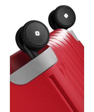 SAMSONITE S'CURE S'CURE-Linie, mittlere Größe purpurrot - Harte Trolleys - 6