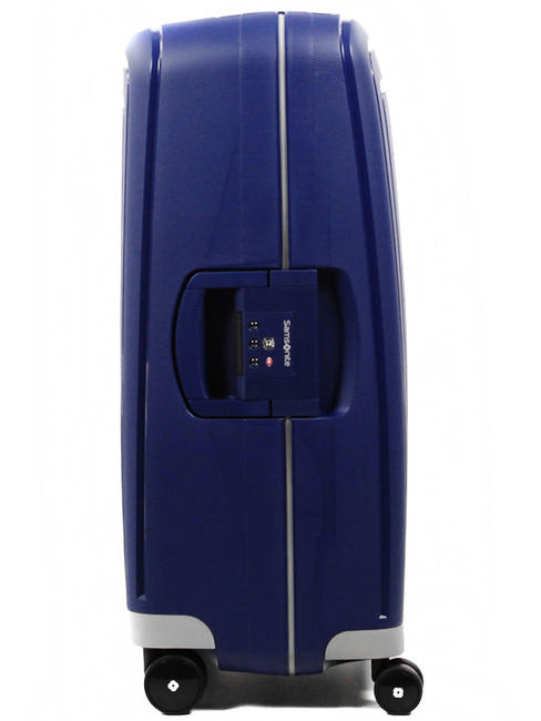 S'CURE S'CURE-Linie, mittlere Größe DUNKELBLAU - Harte Trolleys
