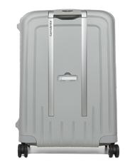 SAMSONITE S'CURE S'CURE-Linie, mittlere Größe SILBER - Harte Trolleys - 7