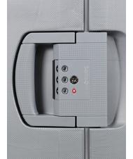 SAMSONITE S'CURE S'CURE-Linie, mittlere Größe SILBER - Harte Trolleys - 5