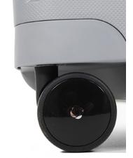 SAMSONITE S'CURE S'CURE-Linie, mittlere Größe SILBER - Harte Trolleys - 6