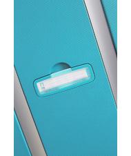 SAMSONITE S'CURE S'CURE, große Größe WASSERBLAU - Harte Trolleys - 6