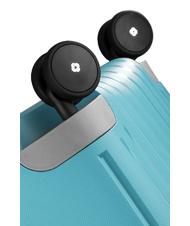 SAMSONITE S'CURE S'CURE, große Größe WASSERBLAU - Harte Trolleys - 8