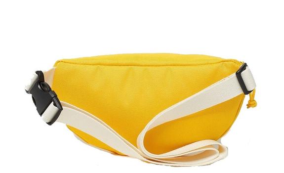 Marsupio Aus Polyester amarillo - H&uuml;fttaschen