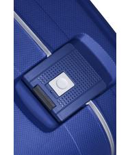 SAMSONITE S'CURE S'CURE, große Größe DUNKELBLAU - Harte Trolleys - 6