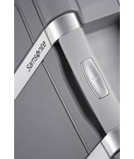 SAMSONITE S'CURE S'CURE, gro&szlig;e Gr&ouml;&szlig;e SILBER - Harte Trolleys - 3
