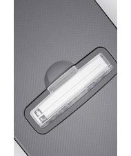 SAMSONITE S'CURE S'CURE, gro&szlig;e Gr&ouml;&szlig;e SILBER - Harte Trolleys - 6
