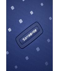 SAMSONITE S'CURE S'CURE-Linie, extragroße Größe DUNKELBLAU - Harte Trolleys - 4