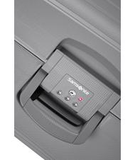 SAMSONITE S'CURE S'CURE-Linie, extragroße Größe SILBER - Harte Trolleys - 4