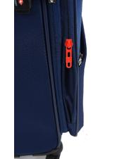MODO BY RONCATO Trolley THUNDER, Handgep&auml;ck, erweiterbar Blau - Handgep&auml;ck - 5