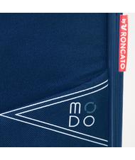 MODO BY RONCATO Trolley THUNDER, Handgep&auml;ck, erweiterbar Blau - Handgep&auml;ck - 7