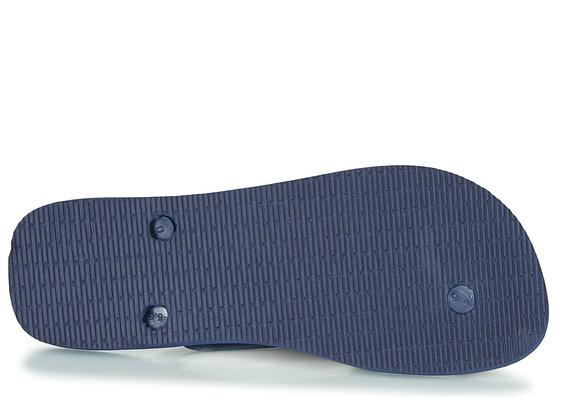 TOP LOGOMANIA Flip Flops Navy blau - Schuhe Unisex