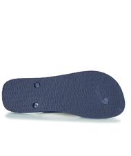 HAVAIANAS TOP LOGOMANIA Flip Flops Navy blau - Schuhe Unisex - 4