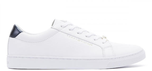  ESSENTIAL CUPSOLE Sneakers aus Leder RWB - Damenschuhe