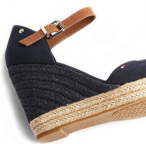 BASIC BASIC Hohe Sandalen mit offener Zehenpartie W&uuml;stenhimmel - Damenschuhe