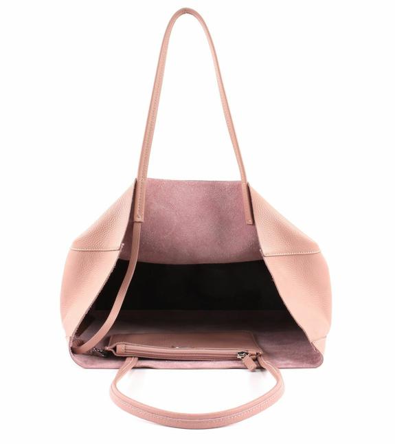 Delta DELTA Schulter-Einkaufstasche PIVOINE - Damentaschen