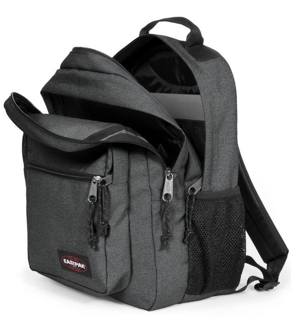 MORIUS MORIUS Laptop-Rucksack 15 " SchwarzDenim - PC-Rucksäcke