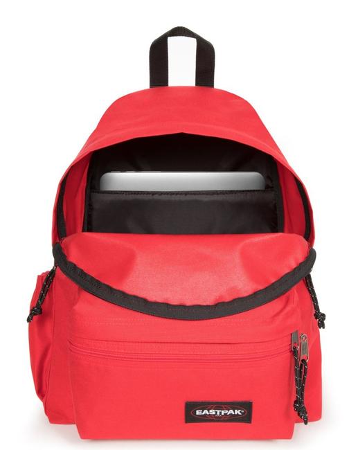 PADDED ZIPPL'R + 13 "Laptop-Rucksack Matrose Rot - Rucks&auml;cke f&uuml;r Schule &amp; Freizeit