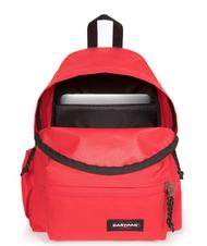 EASTPAK PADDED ZIPPL'R + 13 "Laptop-Rucksack Matrose Rot - Rucks&auml;cke f&uuml;r Schule &amp; Freizeit - 4