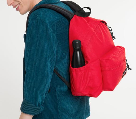 PADDED ZIPPL'R + 13 "Laptop-Rucksack Matrose Rot - Rucks&auml;cke f&uuml;r Schule &amp; Freizeit