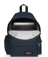 EASTPAK PADDED ZIPPL'R + 13 "Laptop-Rucksack dreifach denim - Rucks&auml;cke f&uuml;r Schule &amp; Freizeit - 4