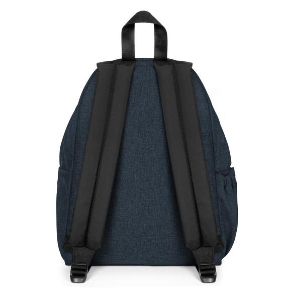 PADDED ZIPPL'R + 13 "Laptop-Rucksack dreifach denim - Rucks&auml;cke f&uuml;r Schule &amp; Freizeit