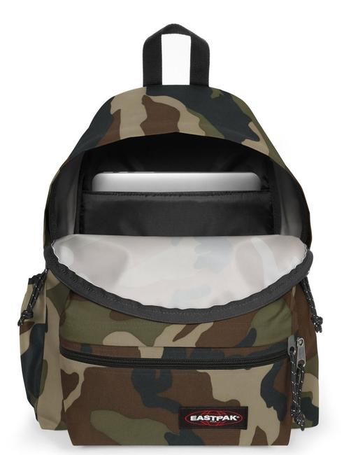 PADDED ZIPPL'R + 13 "Laptop-Rucksack Tarnung - Rucks&auml;cke f&uuml;r Schule &amp; Freizeit