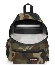 EASTPAK PADDED ZIPPL'R + 13 "Laptop-Rucksack Tarnung - Rucks&auml;cke f&uuml;r Schule &amp; Freizeit - 4