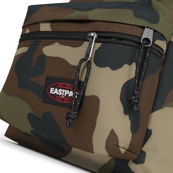 PADDED ZIPPL'R + 13 "Laptop-Rucksack Tarnung - Rucks&auml;cke f&uuml;r Schule &amp; Freizeit