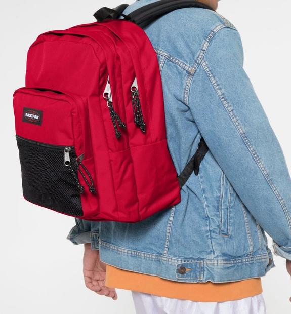 PINNACLE Rucksack Matrose Rot - Rucks&auml;cke f&uuml;r Schule &amp; Freizeit