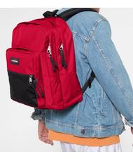 EASTPAK PINNACLE Rucksack Matrose Rot - Rucks&auml;cke f&uuml;r Schule &amp; Freizeit - 5