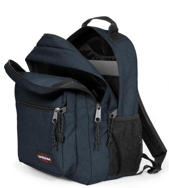 MORIUS MORIUS Laptop-Rucksack 15 " dreifach denim - PC-Rucksäcke