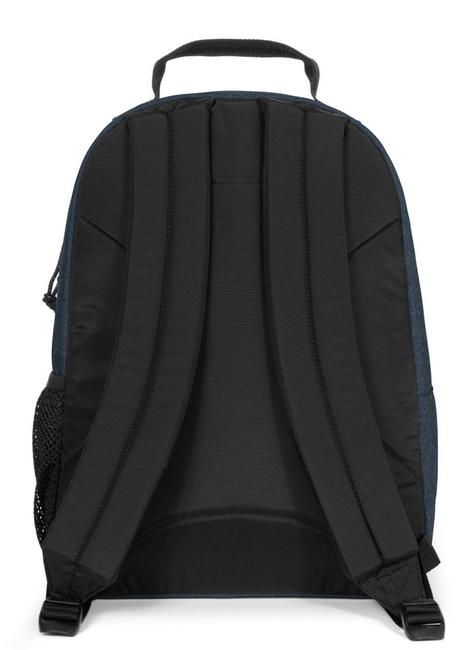 MORIUS MORIUS Laptop-Rucksack 15 " dreifach denim - PC-Rucksäcke