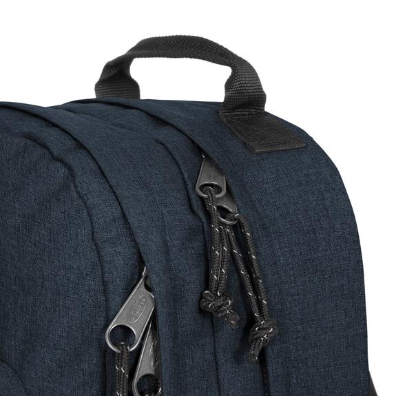 MORIUS MORIUS Laptop-Rucksack 15 " dreifach denim - PC-Rucksäcke