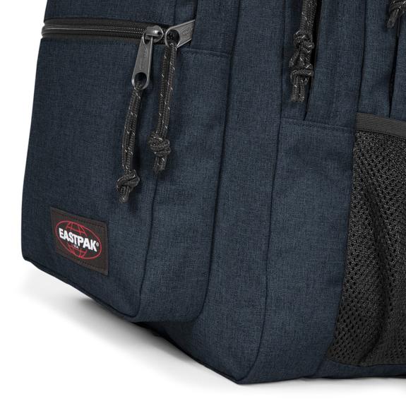 MORIUS MORIUS Laptop-Rucksack 15 " dreifach denim - PC-Rucksäcke